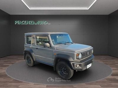 Usata Suzuki Jimny 102 CV (75 kW) 2019 Grigio SUV