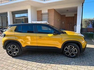 Usata Jeep Avenger 100 CV (73 kW) 2023 SUV
