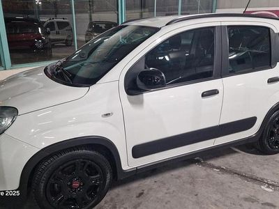 Usata Fiat Panda City Life 69 CV (50 kW) 2022 Bianco Berlina