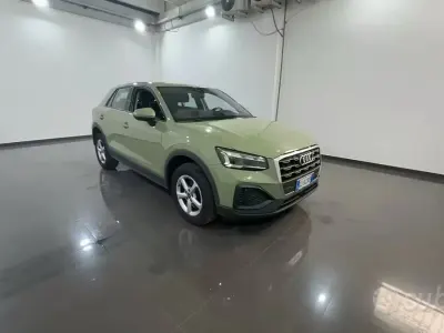 Usata Audi Q2 Admired 150 CV (110 kW) 2022 Verde SUV