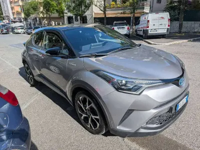 Usata Toyota C-HR