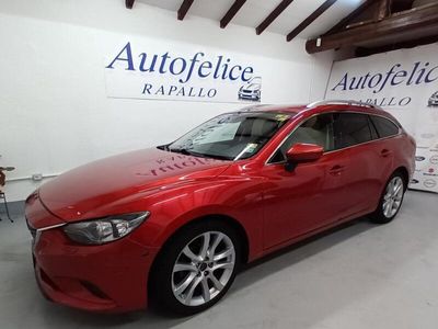 usata Mazda 6 62.2L Skyactiv-D 150CV Wagon Exceed