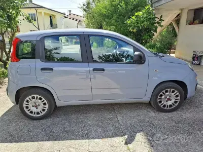 Usata Fiat Panda 2019 Grigio Utilitaria