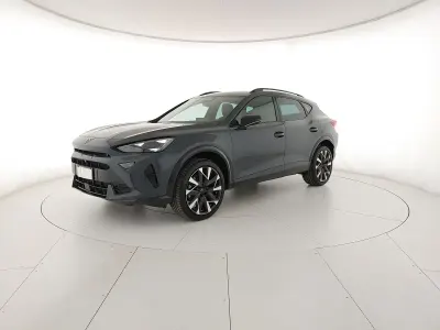 Nuova Cupra Formentor 150 CV (110 kW) 2026 Fiord blue SUV