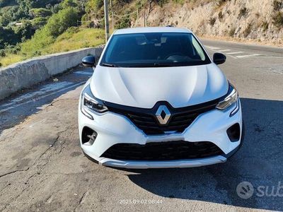 usata Renault Captur Captur Full Hybrid E-Tech 145 CV Business