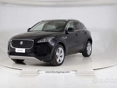 Nero Usata 2019 Jaguar E-Pace SUV | 15.900 € (Super prezzo)