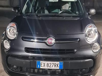 Usata Fiat 500L 2014 Nero Monovolume