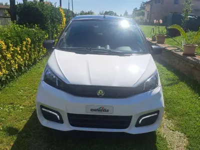 Usata Aixam City Sport 2021 Bianco Utilitaria