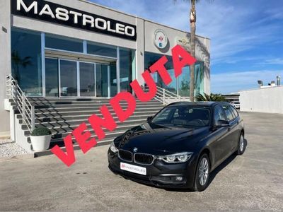 usata BMW 318 - Serie 3 - d Touring Business Advantage aut.