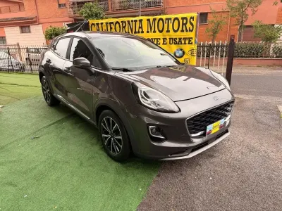 Usata Ford Puma