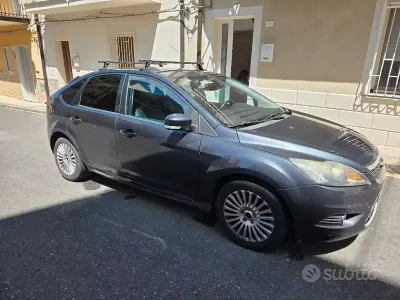 Brugt Ford Focus 109 HK (80 kW) 2009 Sedan