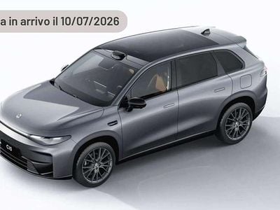 Nuova Leapmotor C10 203 kW (277 CV) 2026 Argento SUV