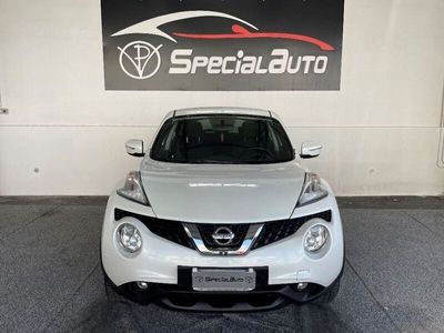 usata Nissan Juke 1ª serie 1.5 dCi Start&Stop Visia