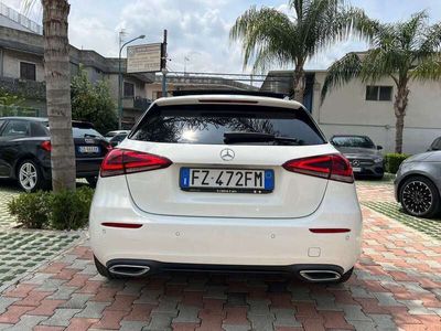 usata Mercedes A180 d Sport auto