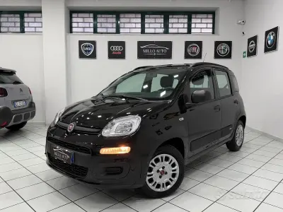 Usata Fiat Panda Easy 69 CV (50 kW) 2019 Nero Utilitaria