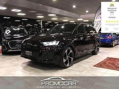 Usata Audi Q7 Exclusive 286 CV (210 kW) 2023 Marrone mogano SUV