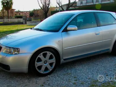 Usata Audi S3 210 CV (154 kW) 2000 Utilitaria