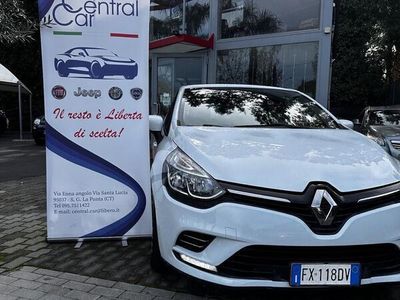 usata Renault Clio IV Clio dCi 8V 75 CV 5 porte Life