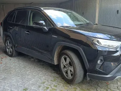 Usata Toyota RAV4 Hybrid