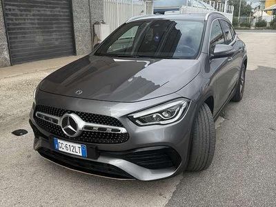 Usata Mercedes GLA200 Premium 150 CV (110 kW) 2021 SUV