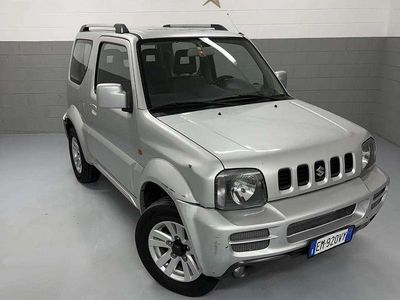Usata Suzuki Jimny 86 CV (63 kW) 2012 Other SUV