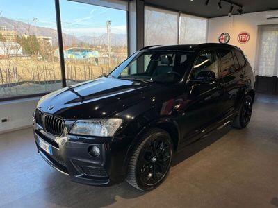 usata BMW X3 X3xdrive20d MSPORT