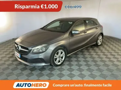 Usata Mercedes A160