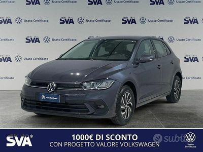 Grigio Nuova 2025 VW Polo Edition Berlina | 20.900 € (Buon prezzo)