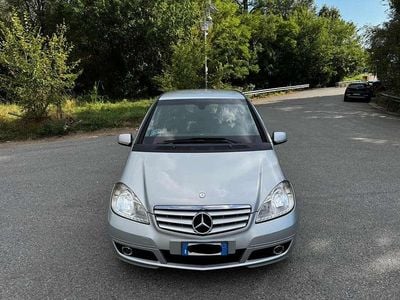 Usata Mercedes A180 Avantgarde 109 CV (80 kW) 2009 Monovolume