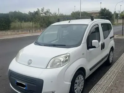 Occasion Fiat Qubo Dynamic 95 ch (69 kW) 2012 Monospace
