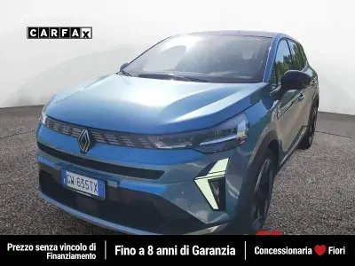 Usata Renault Symbioz Iconic 143 CV (105 kW) 2024 Blu SUV