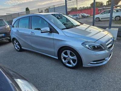 Usata Mercedes B200