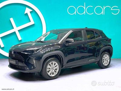 Usata Toyota Yaris Cross 92 CV (67 kW) 2022 Nero SUV