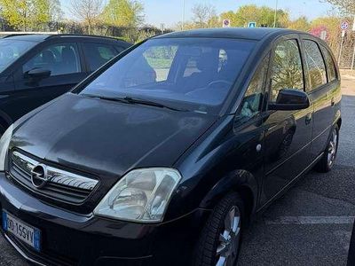 Usata Opel Meriva Cosmo 101 CV (74 kW) 2006 Monovolume