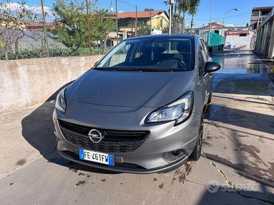 Usata Opel Corsa 69 CV (50 kW) 2016 Grigio Berlina