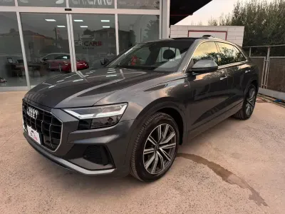 Usata Audi Q8