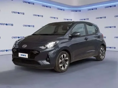 Occasion Hyundai i10 63 ch (46 kW) 2025 Gris Citadine