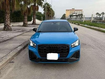 Usata Audi Q2 Edition .1 150 CV (110 kW) 2021 SUV