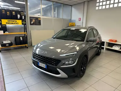 Usata Hyundai Kona
