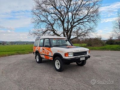 Usata Land Rover Discovery 120 CV (88 kW) 1996 Bianco SUV