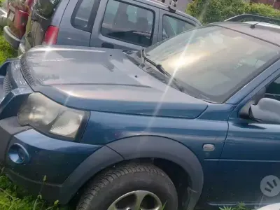 Usata Land Rover Freelander 129 CV (94 kW) 2005 Marrone SUV