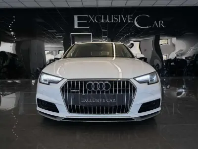 Usata Audi A4 Allroad Ambiente 190 CV (139 kW) 2018 Bianco Station wagon
