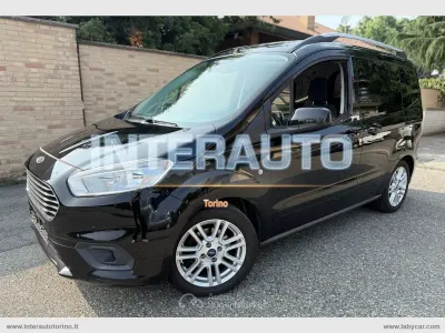 Usata Ford Tourneo Courier