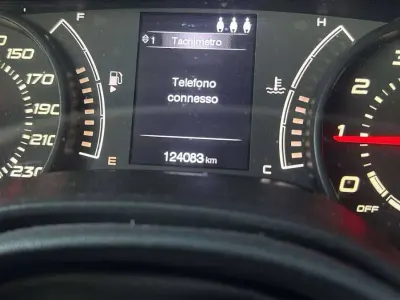 Usata Fiat Tipo 120 CV (88 kW) 2019 Nero Berlina