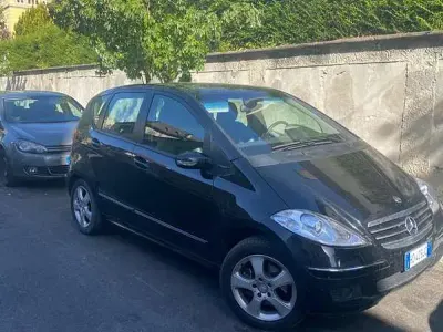 Usata Mercedes A200 Avantgarde 140 CV (102 kW) 2007 Monovolume