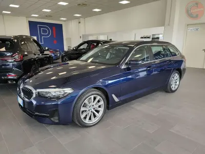 Usata BMW 520
