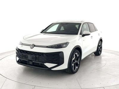 Nuova VW T-Roc R-line 150 CV (110 kW) 2026 Bianco SUV