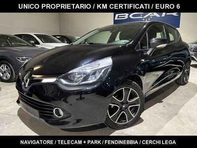 usata Renault Clio IV Clio dCi 8V 90 CV Start&Stop 5 porte Energy Duel