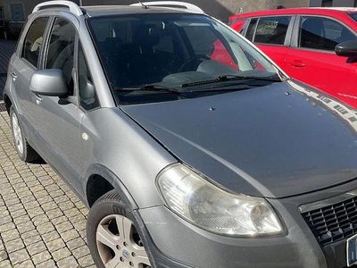 Usata Fiat Sedici 120 CV (88 kW) 2007 SUV