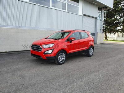 usata Ford Ecosport 1.0 EcoBoost 125 CV Start and Stop aut. Plus
